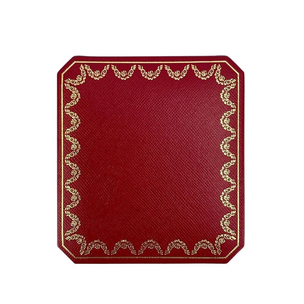 カルティエ □中古□ 2Cロゴ カフスボタン アクセサリー SV925 メタル