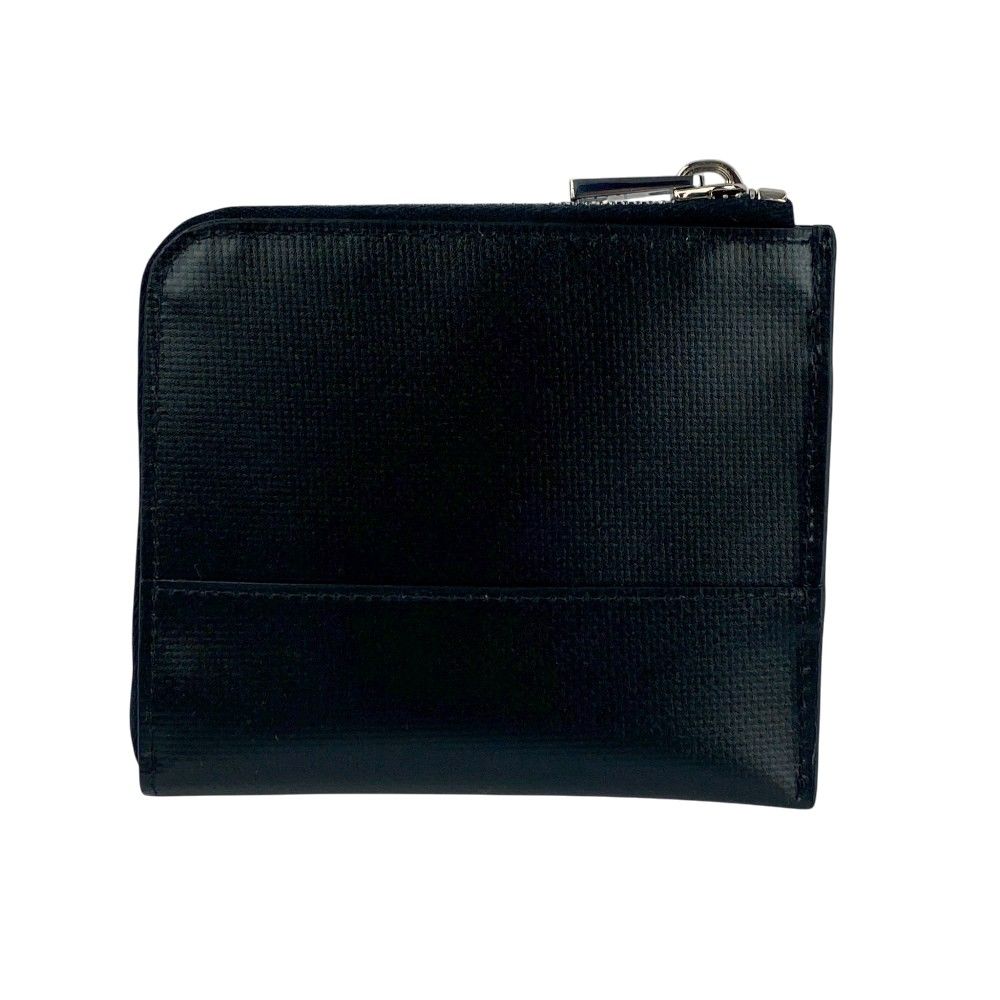 マルニ ♥ コインケース 小銭入れ 財布 ウォレット コンパクト PVC ブラック 箱 518775 8