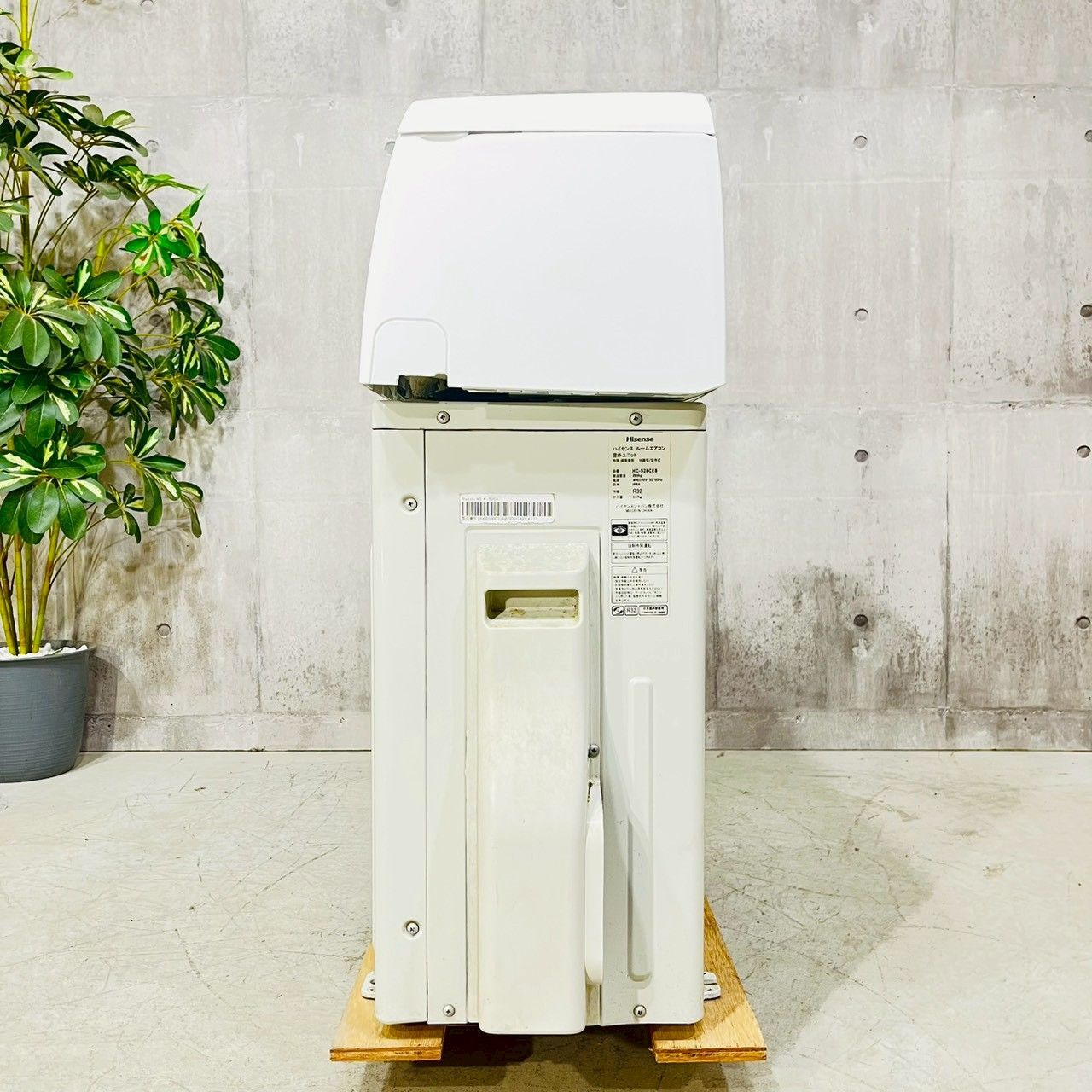 送料無料＊エアコン ハイセンス 2020年製 10畳用＊大阪 AS718