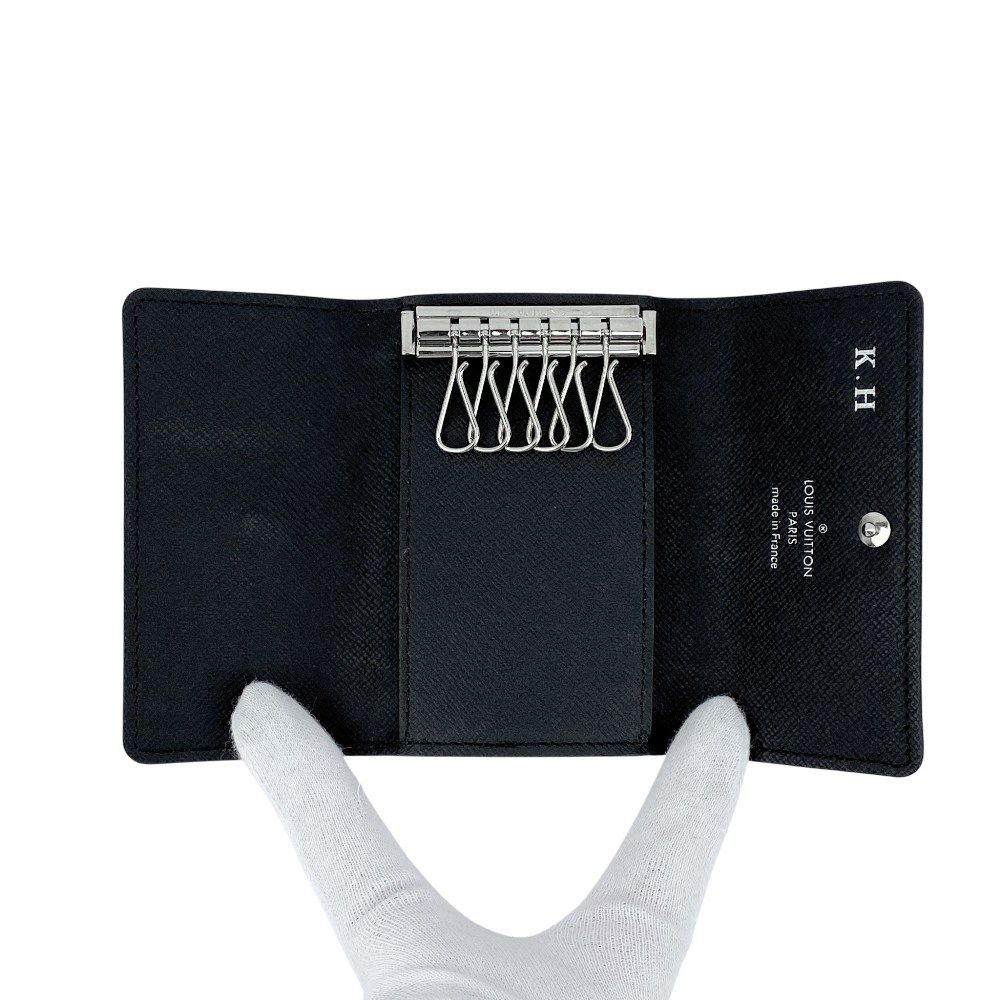 temari  2点セット販売（ヴィエノワ ミュルティクレ 6 ） VUITTON 未使用 ミュルティクレ6 6連キーケース モノグラム