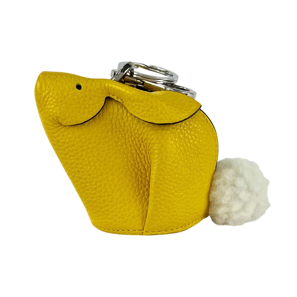 ロエベ □美品□ バニー キーチャーム キーホルダー ファッション