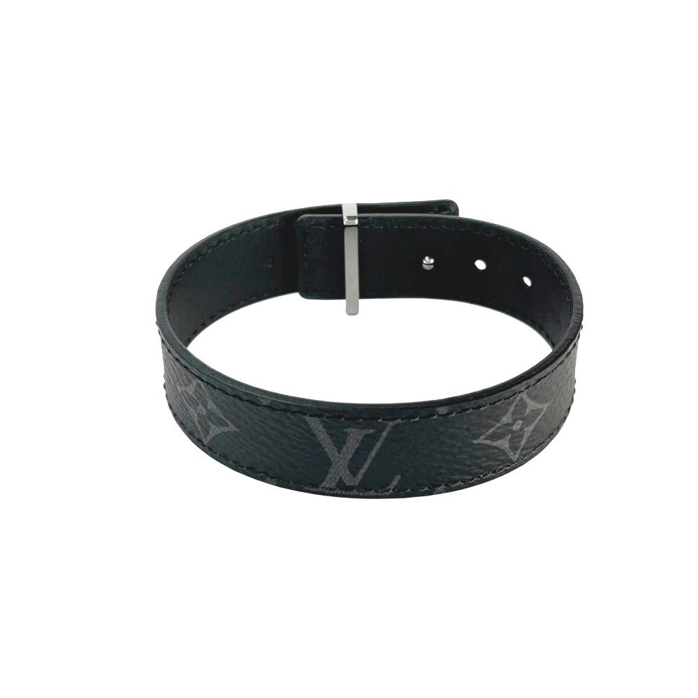 ルイヴィトン □未使用□ エクリプス ブラスレ LV スリム ブレスレット