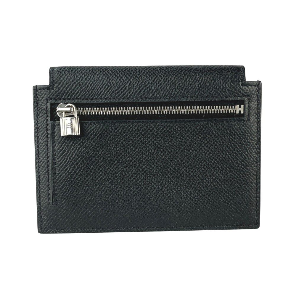 エルメス □美品□ ケリー ポケット コンパクト コインケース ヴォー