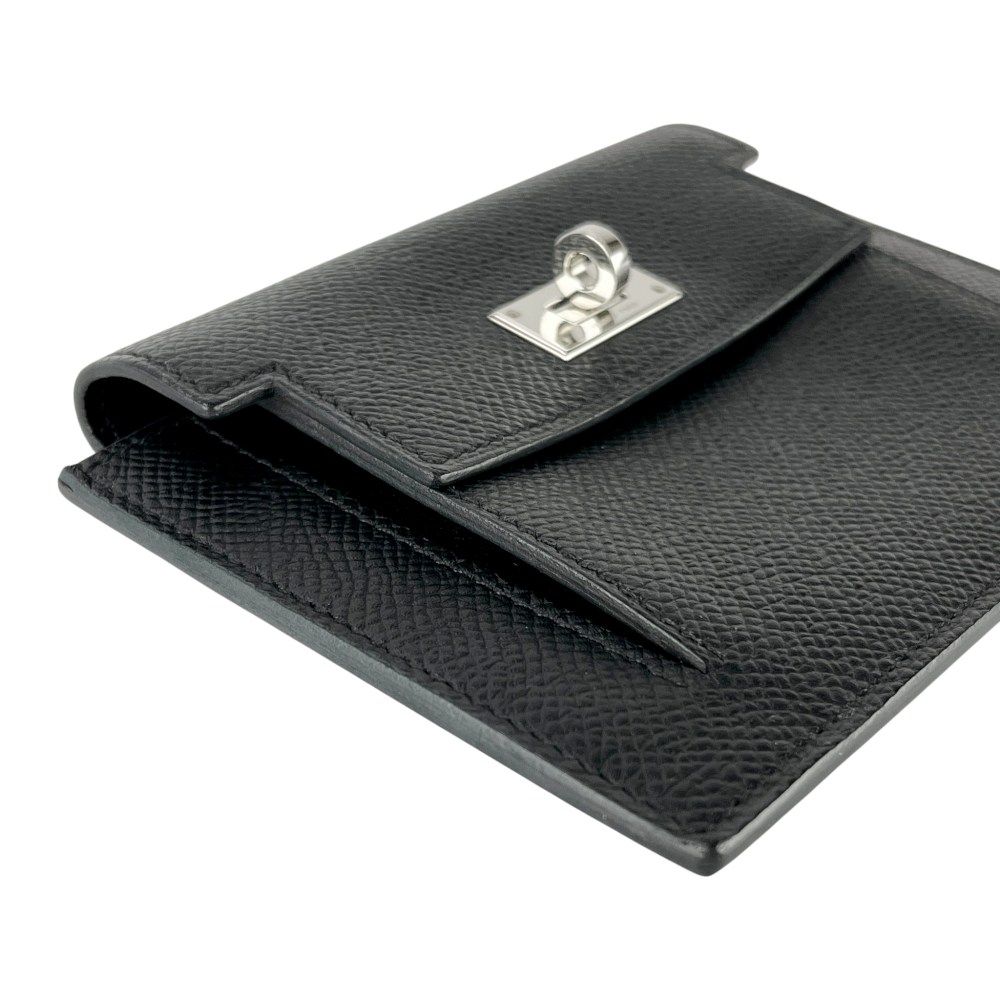 エルメス □美品□ ケリー ポケット コンパクト コインケース ヴォー