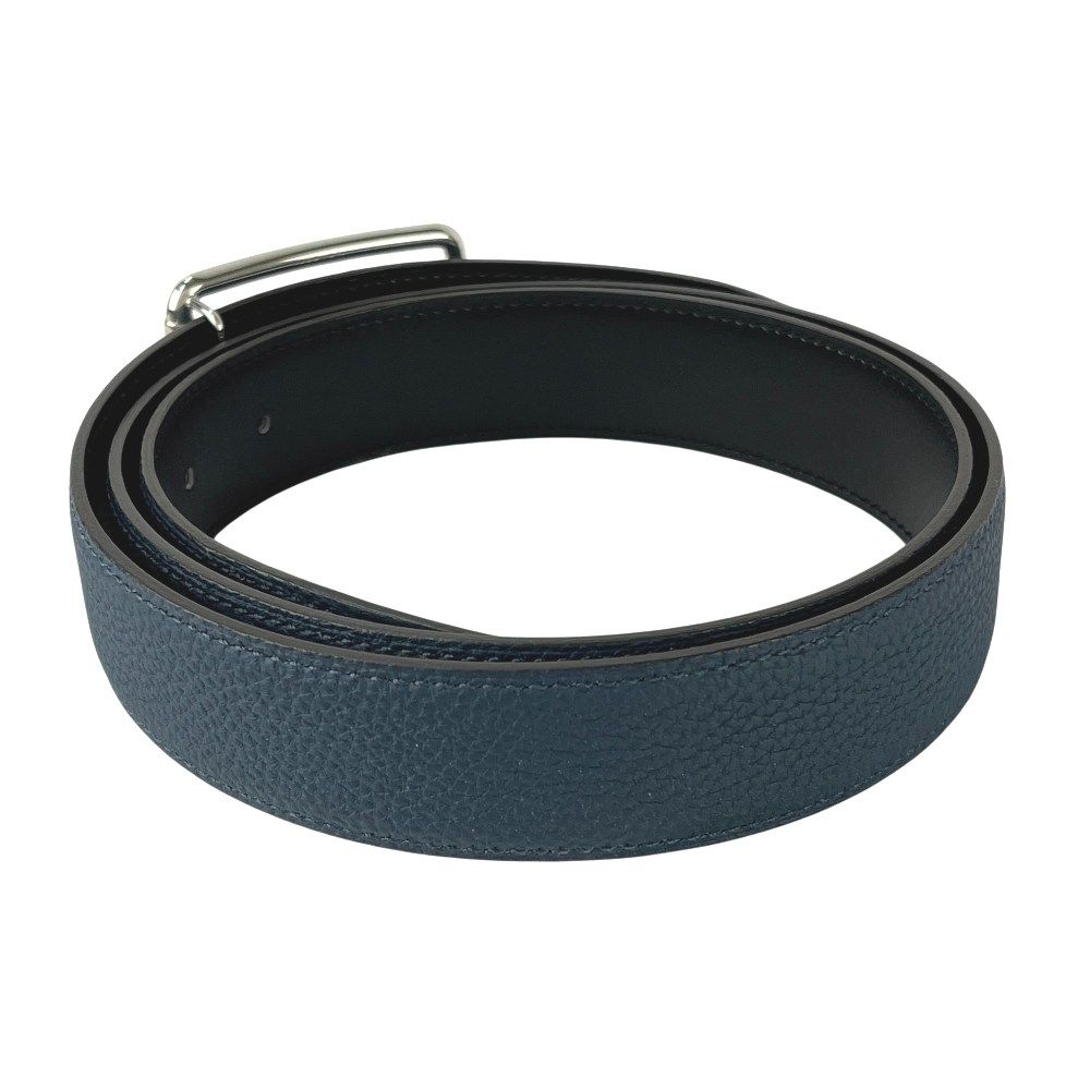 エルメス □美品□ ベルト ビジネス ファッション ボックスカーフ トゴ