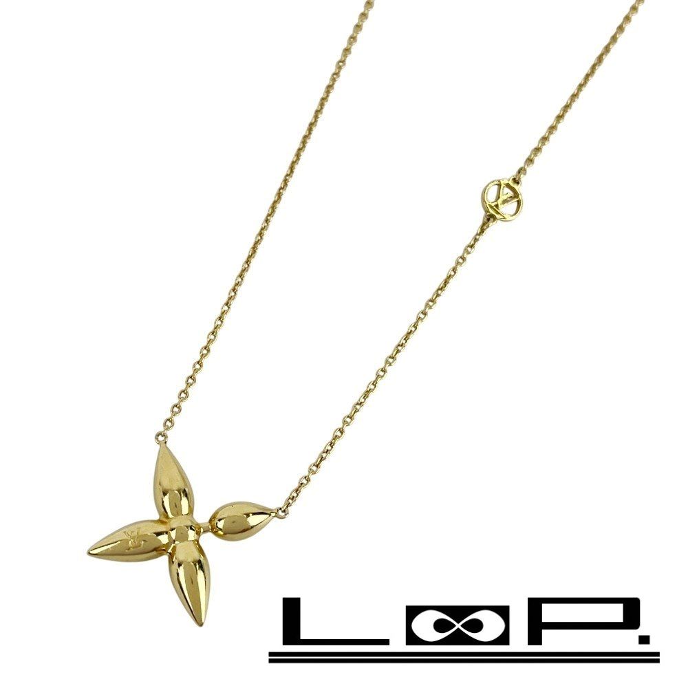 ルイヴィトン コリエ ルイゼット ネックレス Amazon | Louis Vuitton ルイヴィトン ネックレス M00365 コリエ