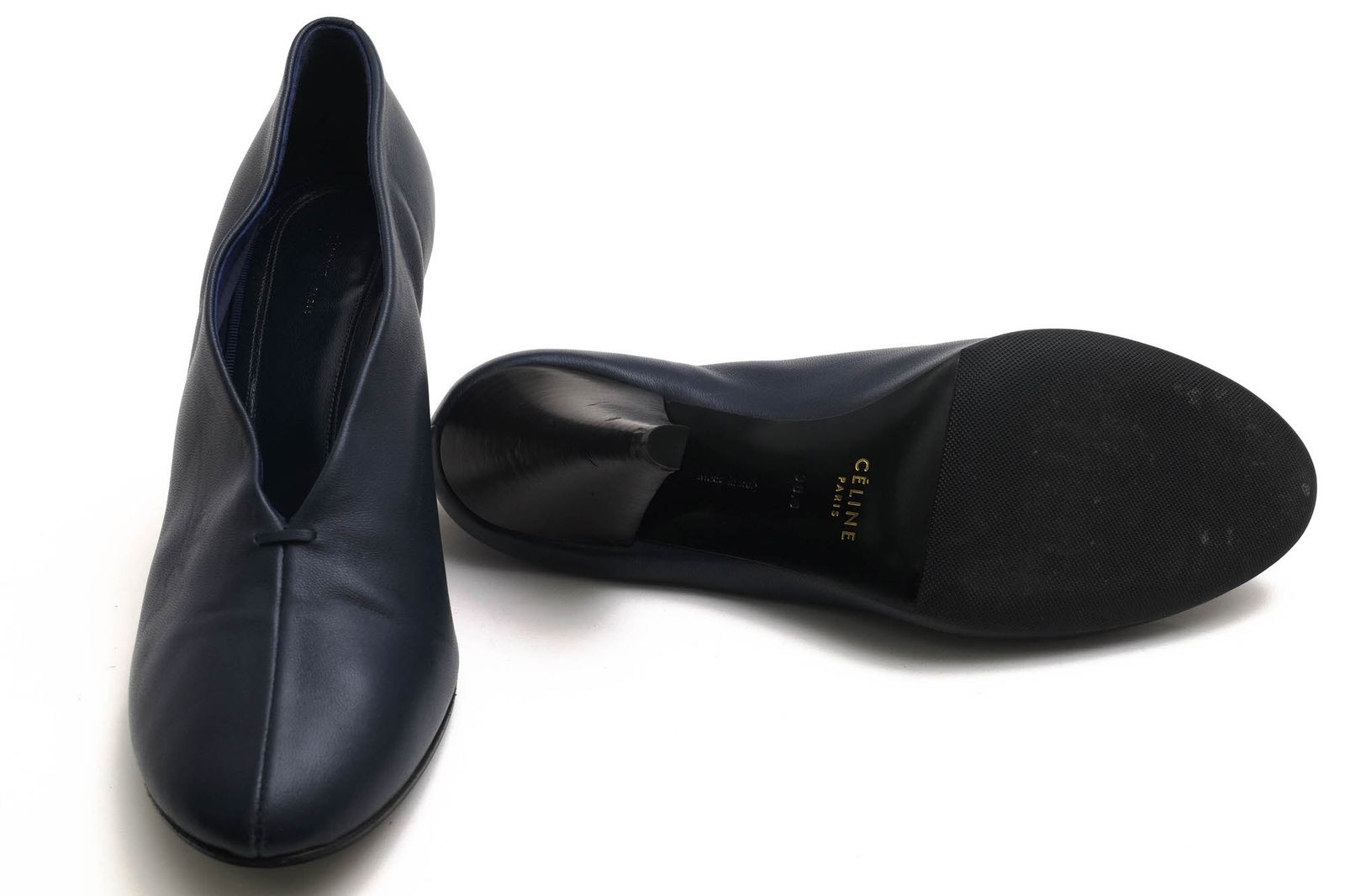 ネフスピール セリーヌ／CELINE パンプス シューズ 靴 レディース 女性 女性用