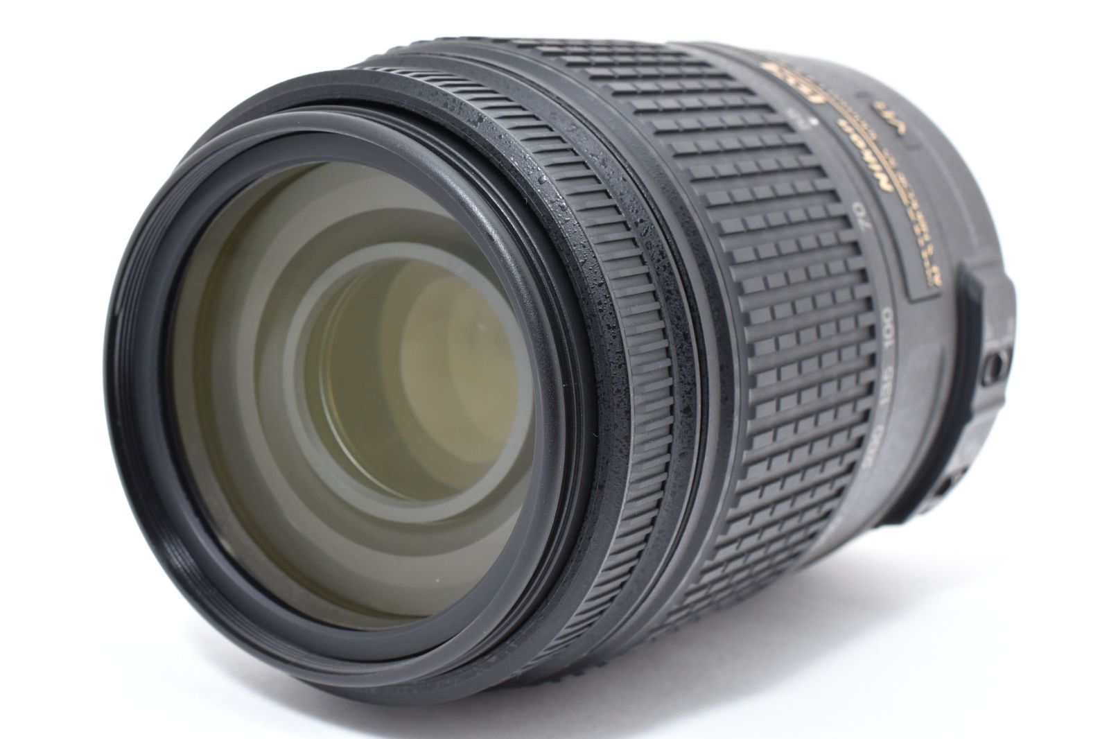 上 付属品多数 ニコン NIKON AF S DX NIKKOR 55 300 mm F 4 5 6 G ED VR LL 110 6323