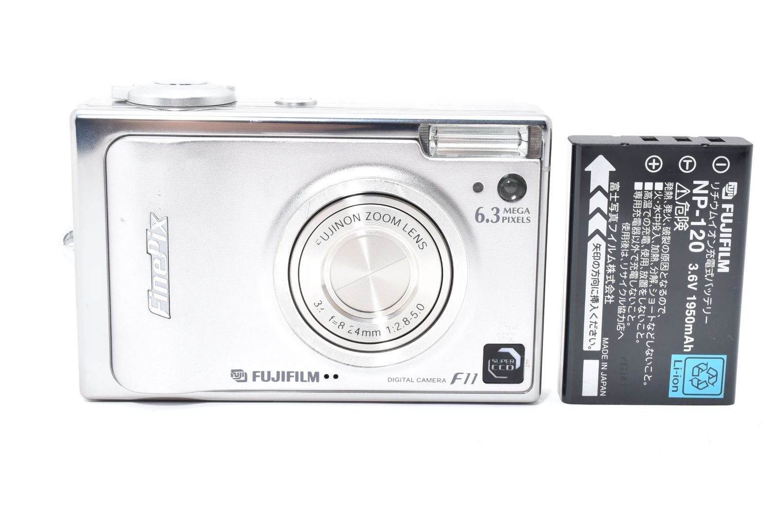 フジフイルム FinePix F 11 LL 33 6314