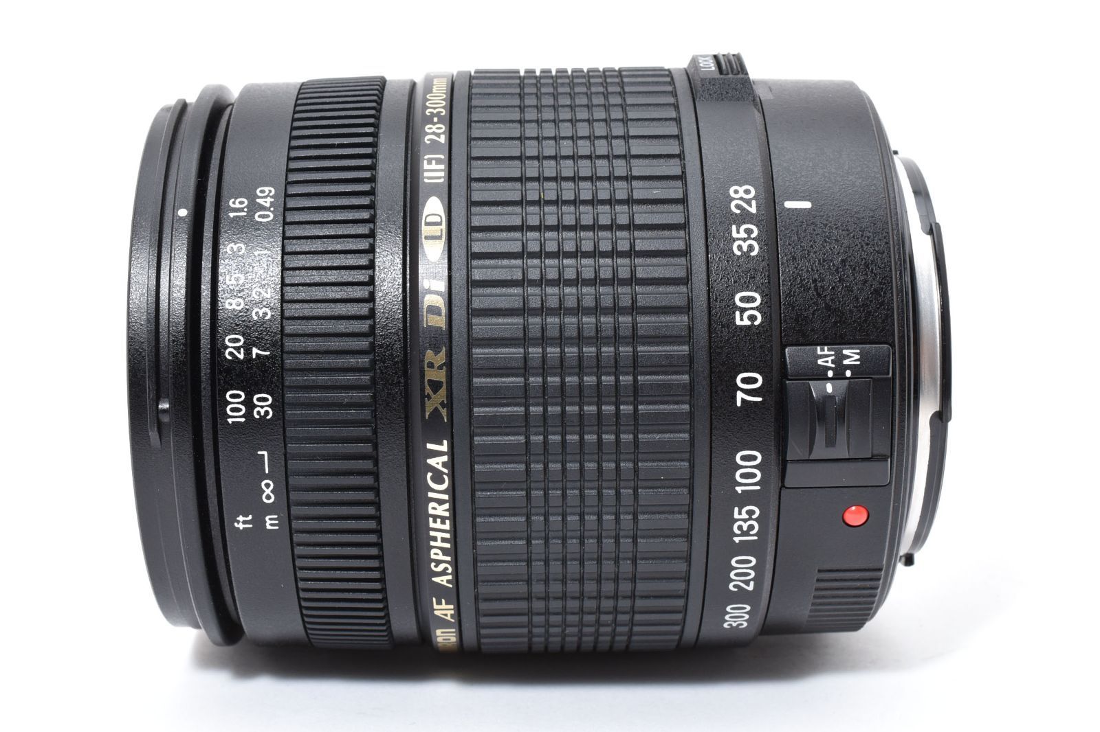  タムロン TAMRON AF 28-300 mm F 3.5-6.3 XR LD IF MACRO A 061 CANON キヤノン用 LL 34 6302 レンズ(ズーム) カメラ