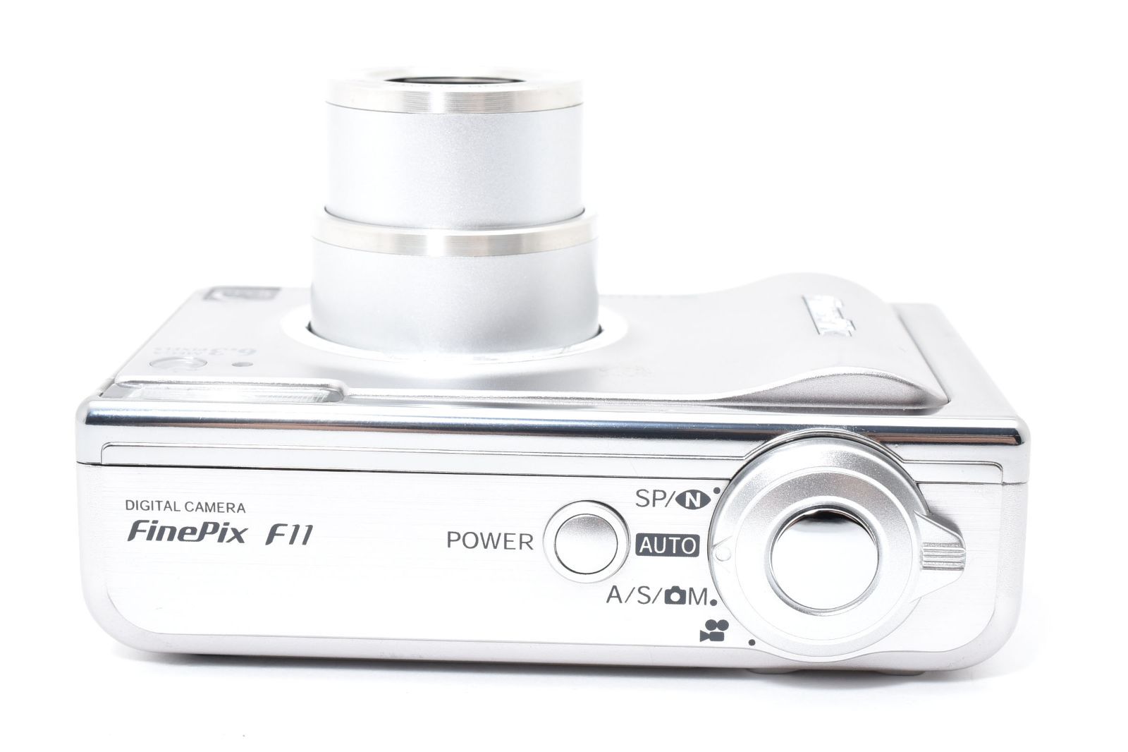  フジフイルム FinePix F 11 LL 33 6314 レンズ(ズーム) カメラ