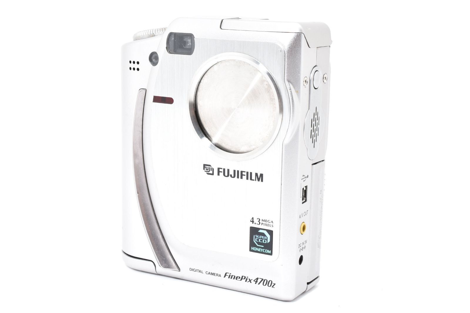☆良品☆フジフイルム FUJIFILM FinePix 4700Z☆ LL22#6317 - メルカリ