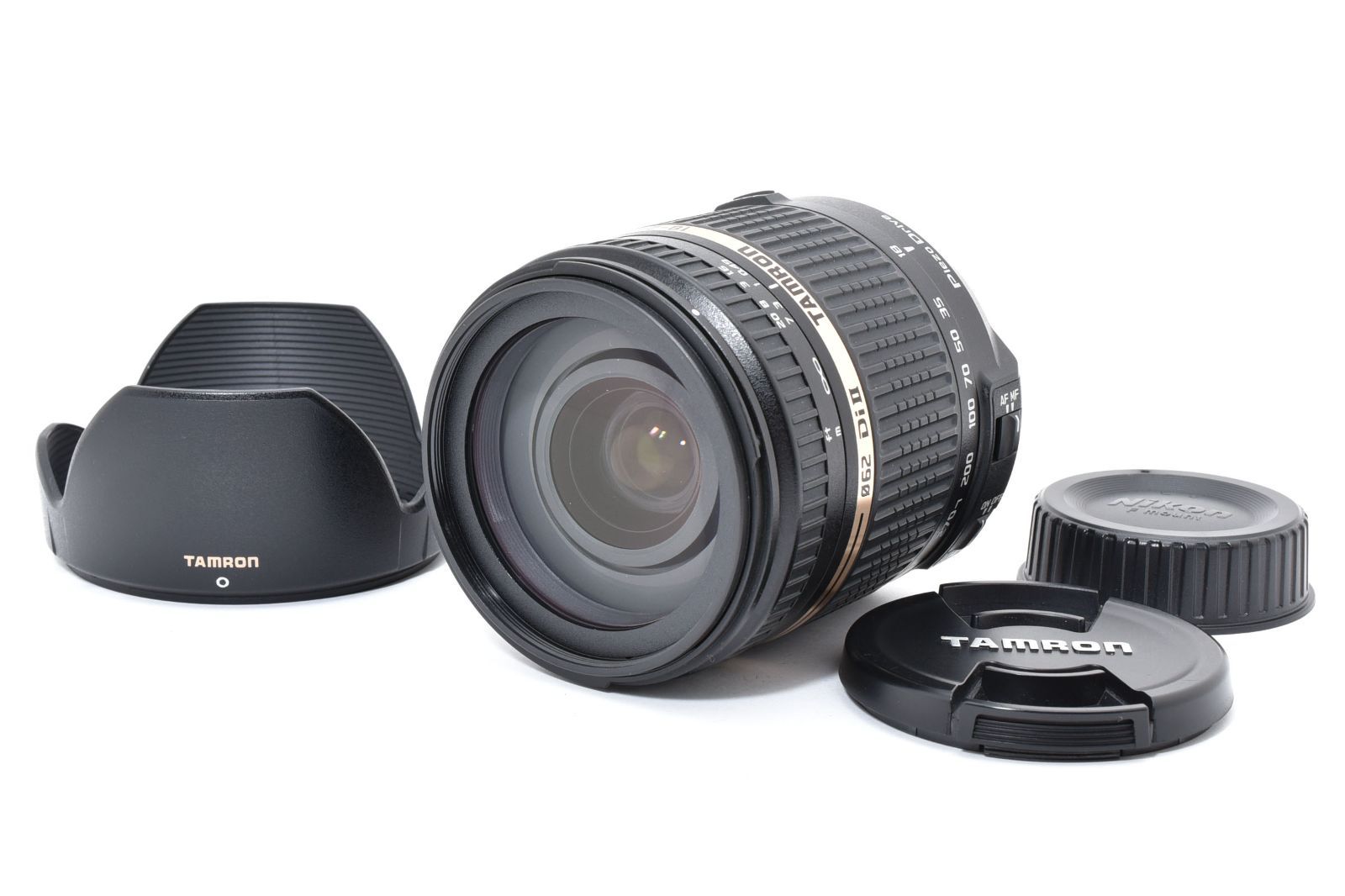 上品 タムロン TAMRON 18-270 mm F 3.5-6.3 Di II VC PZD B 008 ニコンFマウント Nikon LL 44 6315
