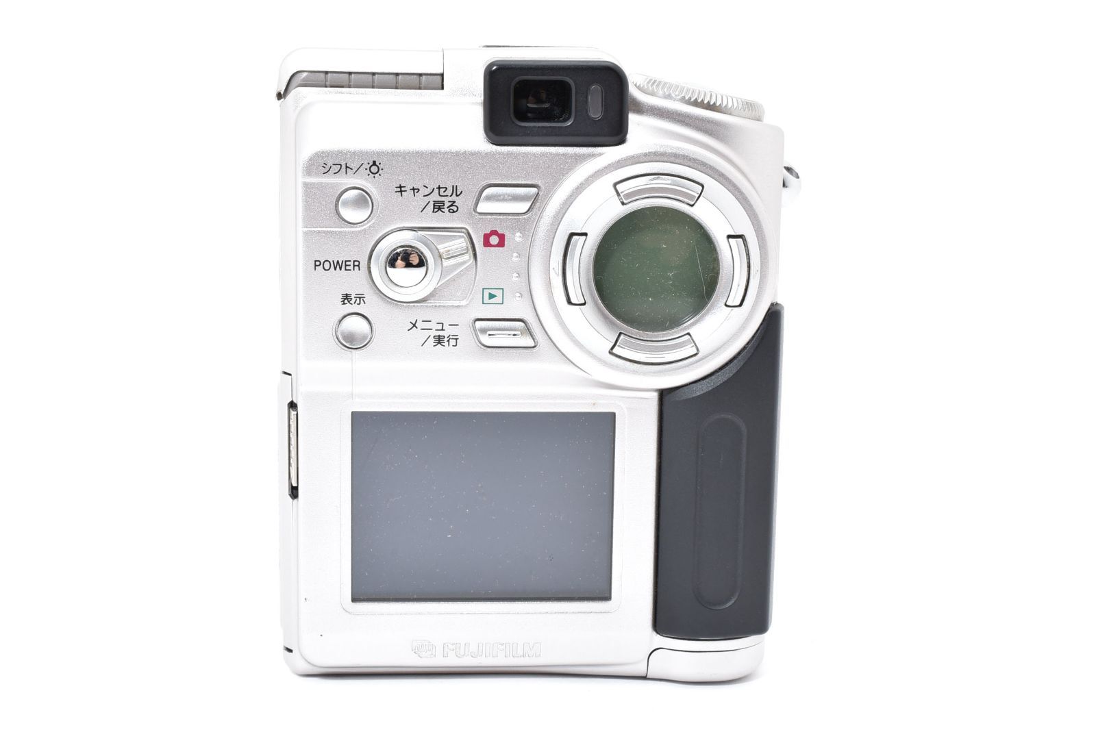 ☆良品☆フジフイルム FUJIFILM FinePix 4700Z☆ LL22#6317 - メルカリ