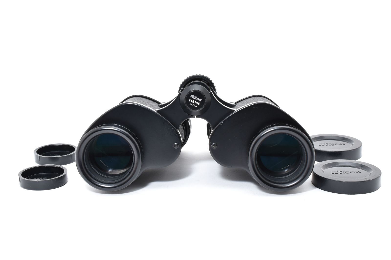 ニコン Nikon 双眼鏡 8 x 30 8.3° WF C LL 55 6319