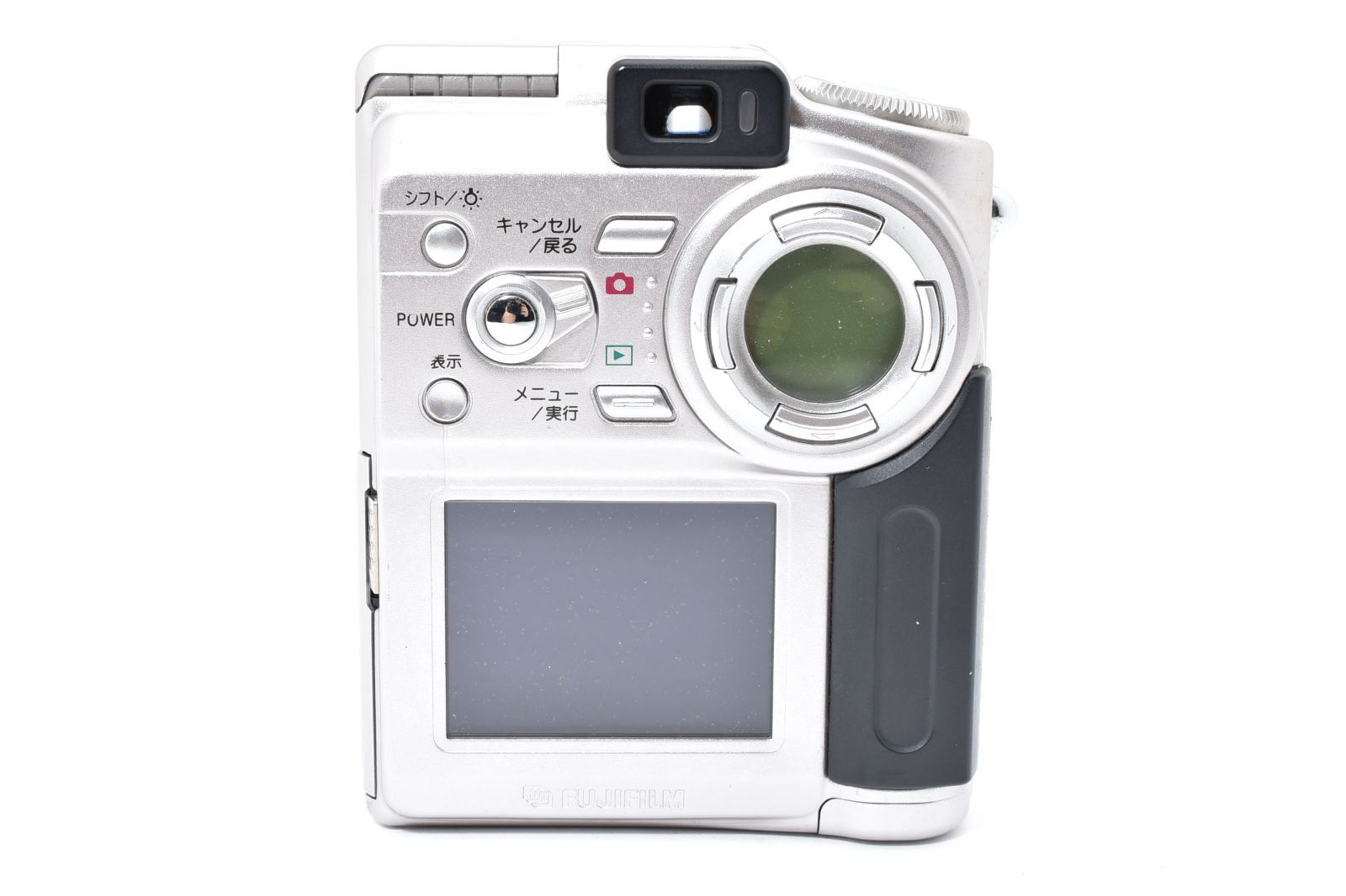  実用 フジフイルム FinePix 4700 Z LL 22 6318 コンパクトデジタルカメラ デジタルカメラ