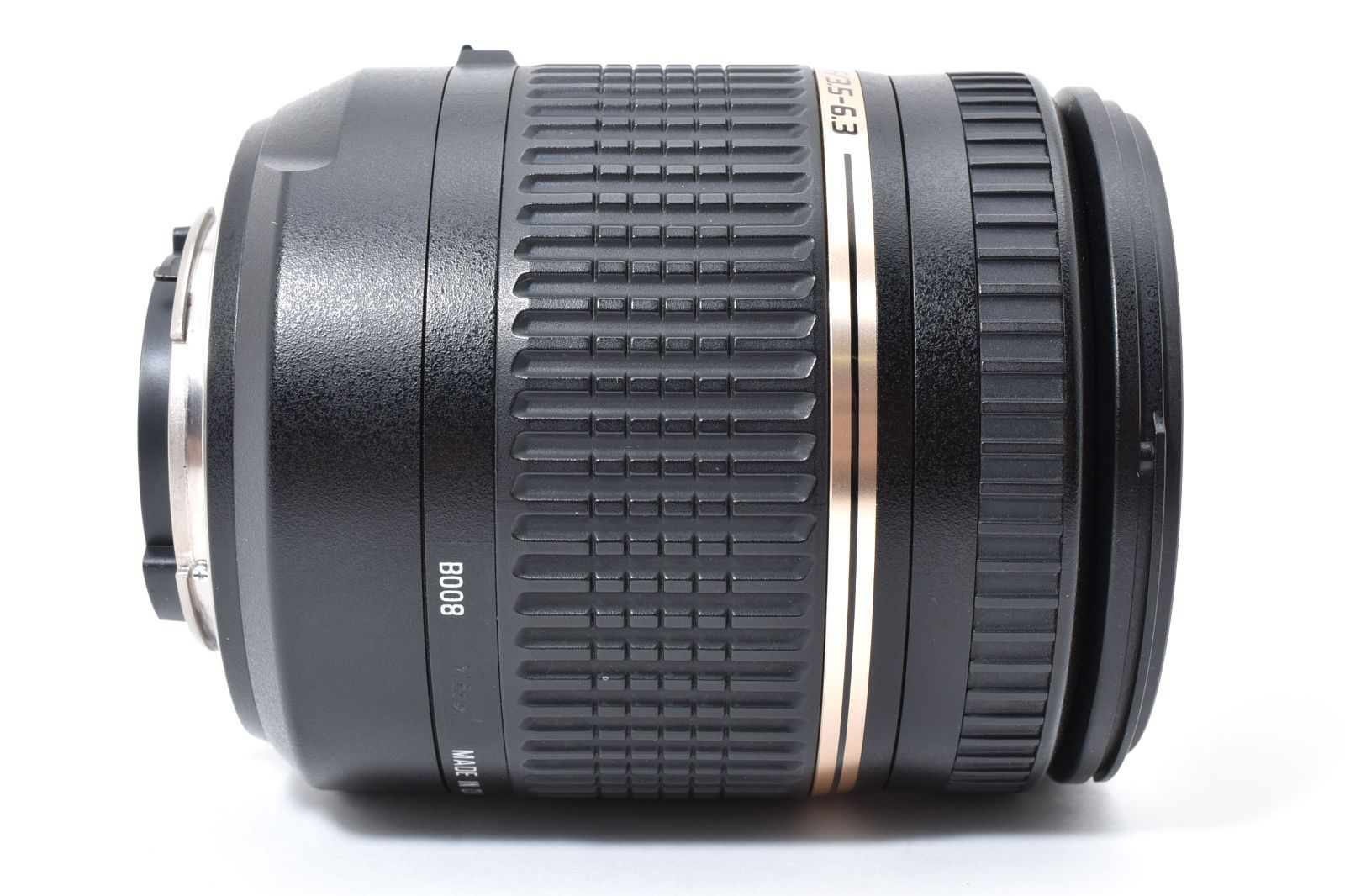  上品 タムロン TAMRON 18-270 mm F 3.5-6.3 Di II VC PZD B 008 ニコンFマウント Nikon LL 44 6315 レンズ(ズーム) カメラ