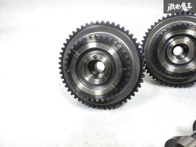 ふむふむー 希少！即発送】NISMO ニスモ Z33 フェアレディZ VQ35DE 288゜ハイカム