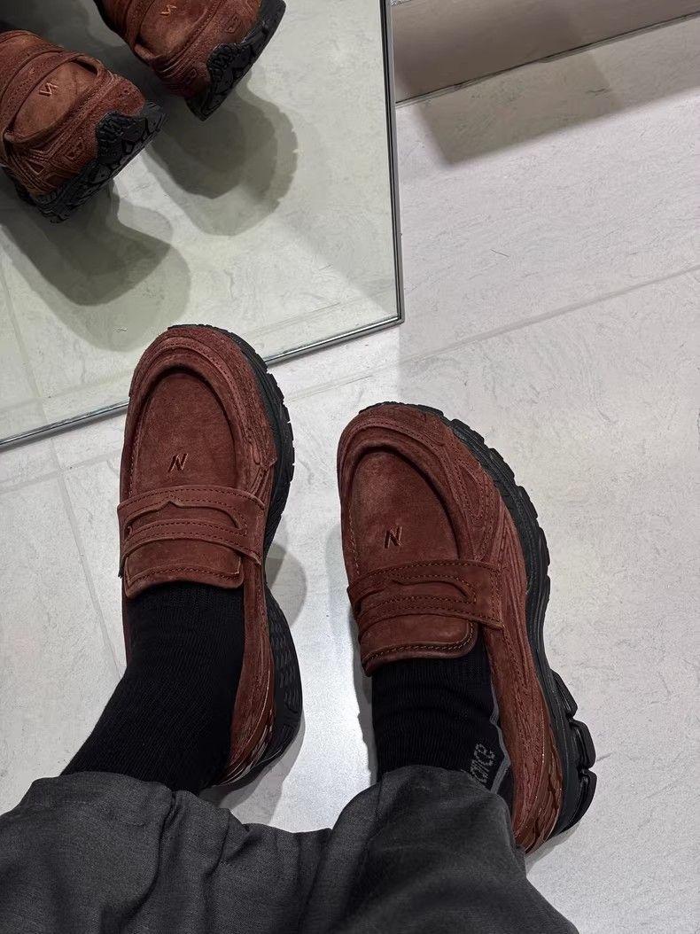  ♥ ニュー ンス メンズ レディース兼用 スニーカー 靴