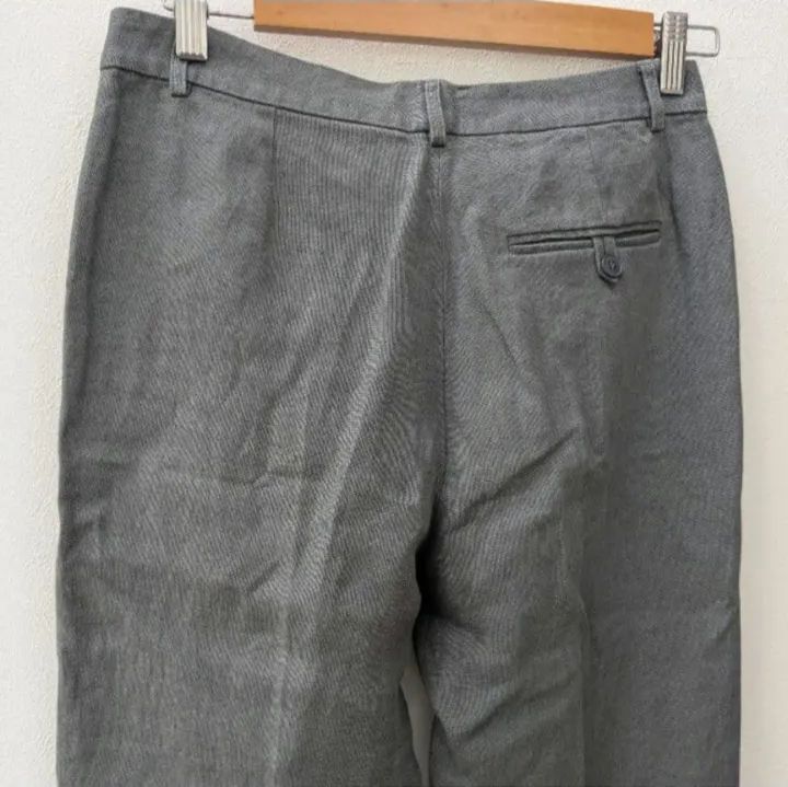 ストレートパンツ