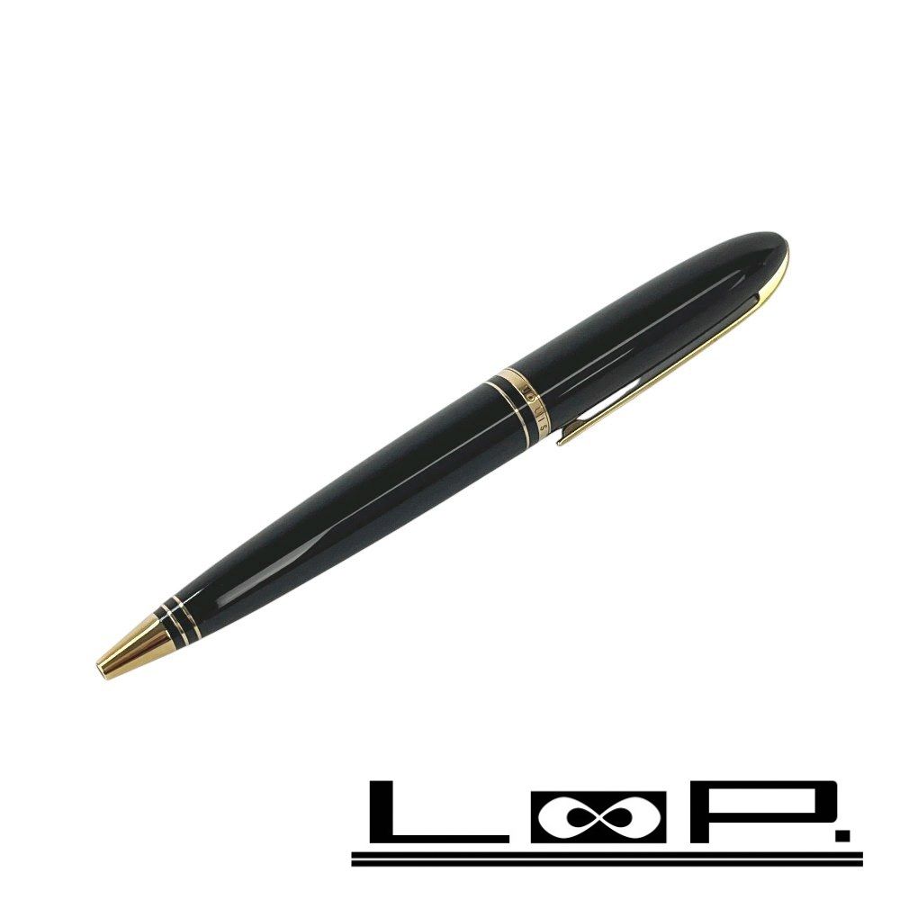 ルイヴィトン 新同 ドッグドゥーブル ラッカー ボールペン 筆記用具 GP ゴールド ブラック 箱 515293 3