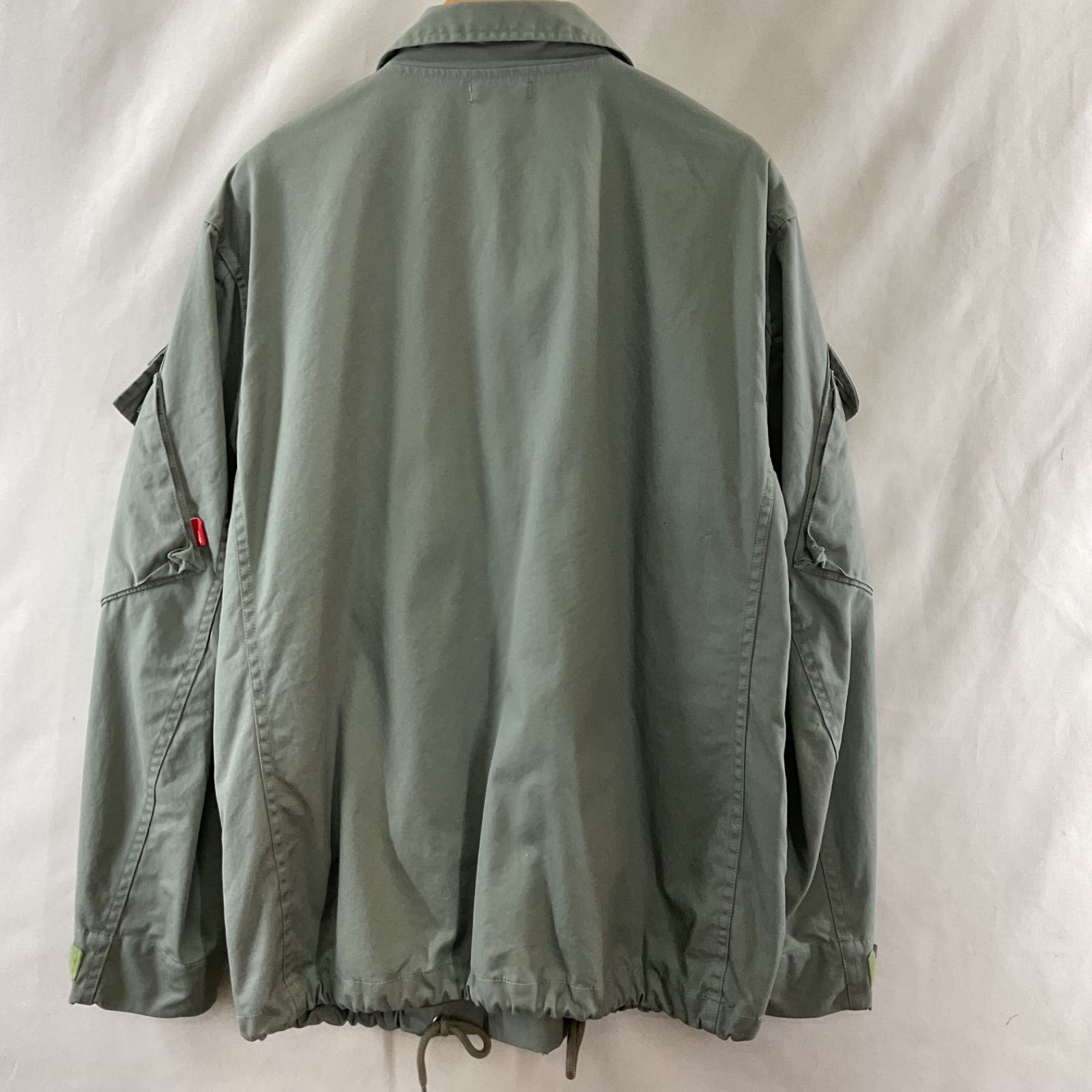 WTAPS ダブルタップス 161LTDT-JKM01 M90 JACKET ミニタリー 