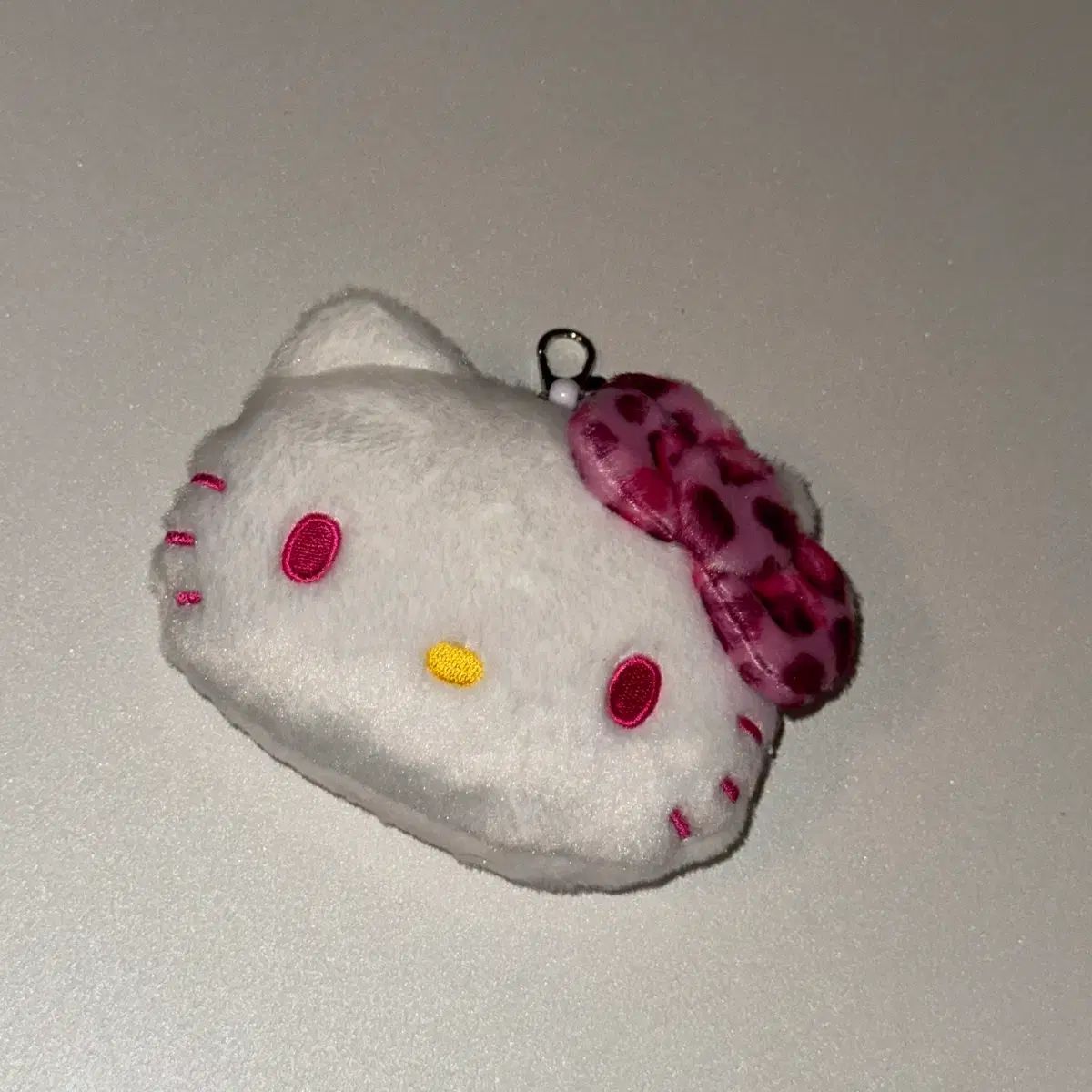 レオパードハローキティ ミニポーチ型財布