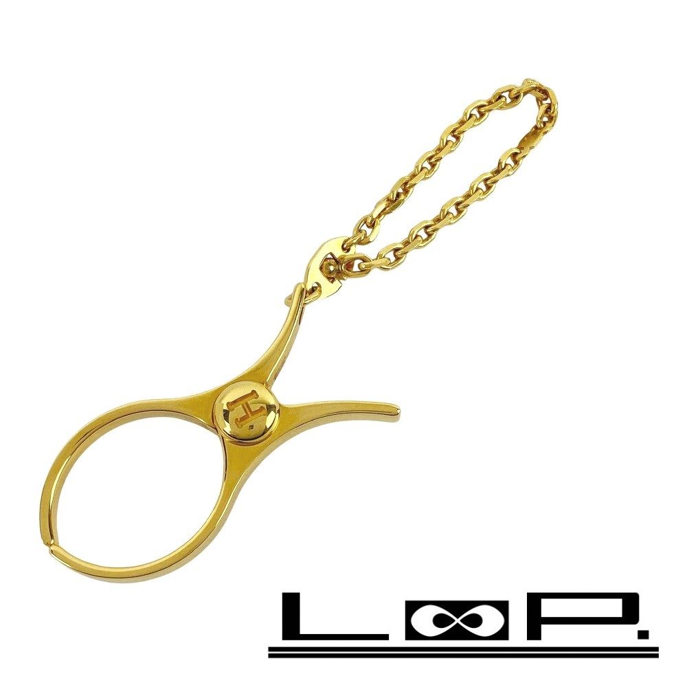 エルメス □美品□ フィルー グローブホルダー 手袋 ホルダー GP