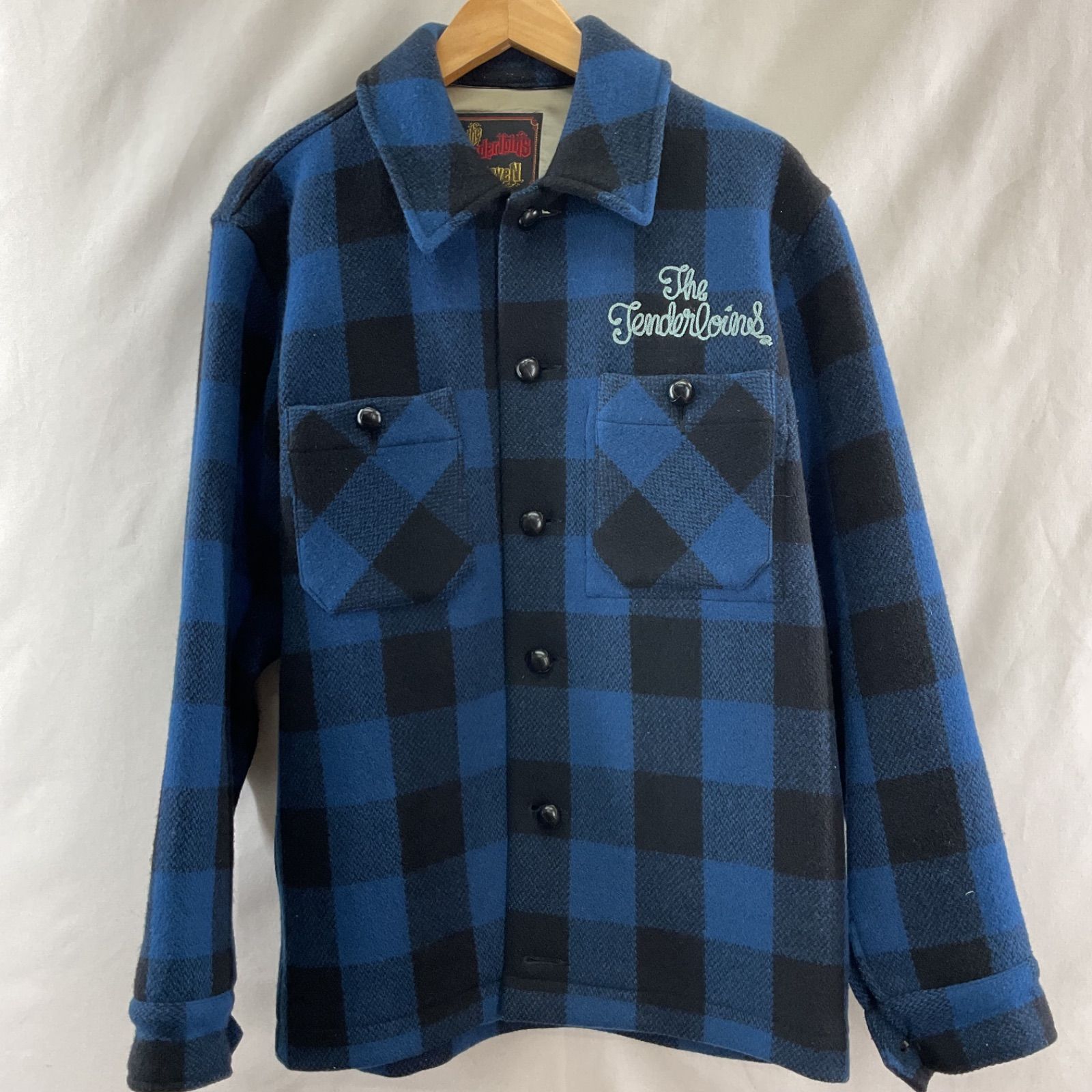 TENDERLOIN T-BUFFALO JACKET テンダーロイン バッファロー ジャケット