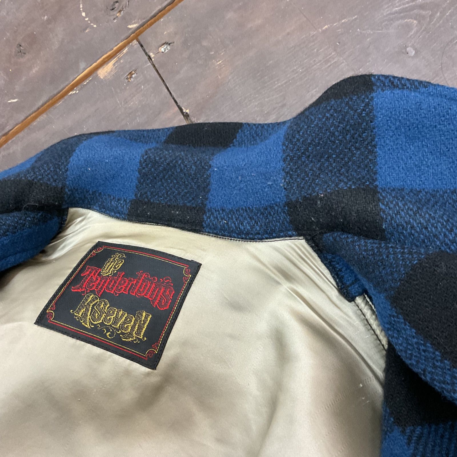 TENDERLOIN T-BUFFALO JACKET テンダーロイン バッファロー ジャケット