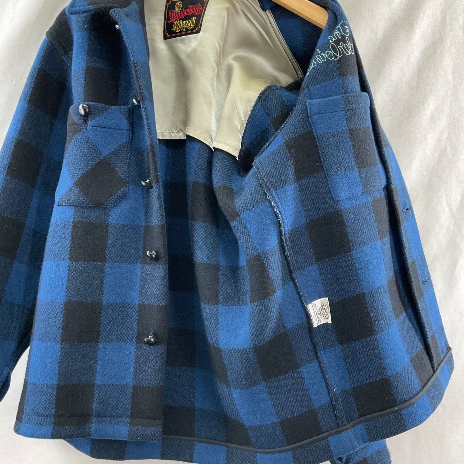 TENDERLOIN T-BUFFALO JACKET テンダーロイン バッファロー ジャケット