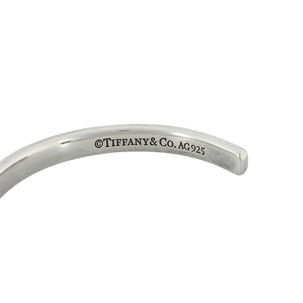 ティファニー □美品□ バングル アクセサリー シルバー SV925 1837