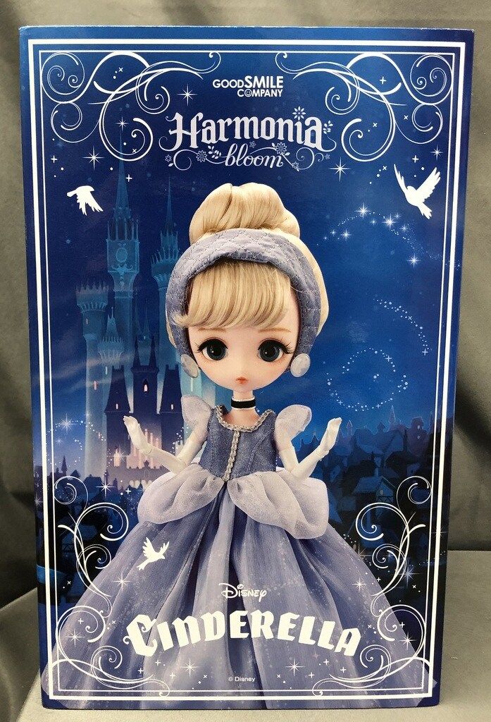 グッドスマイルカンパニー Harmonia Bloom シンデレラ - メルカリ
