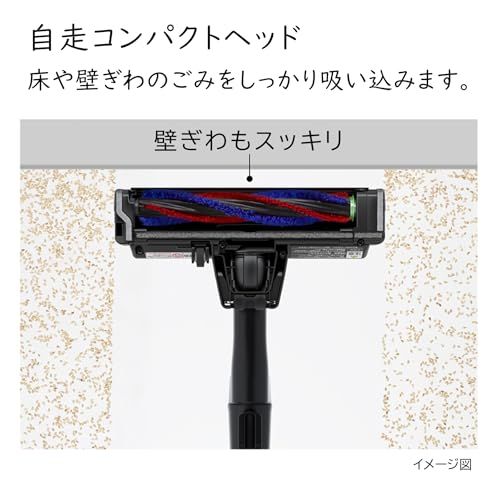 日立 掃除機 コードレス スティッククリーナー PV-BL1C4 W ホワイト