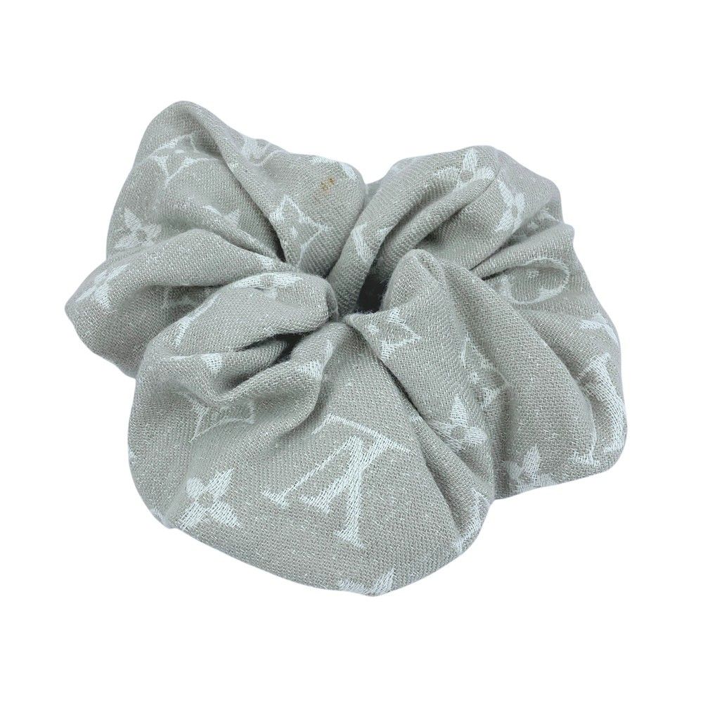 ルイヴィトン □美品□ シュシュ ヘアアクセサリー モノグラム