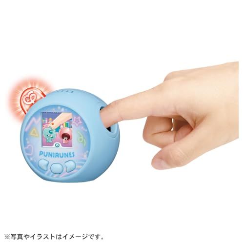 といぷにすとです タカラトミー(TAKARA TOMY) ぷにるんず ぷにともつーしん ブルーpo
