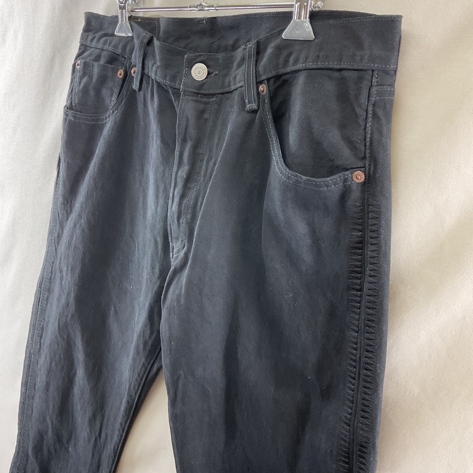 UNDERCOVER アンダーカバー 25SS UC1E9501 × LEVI