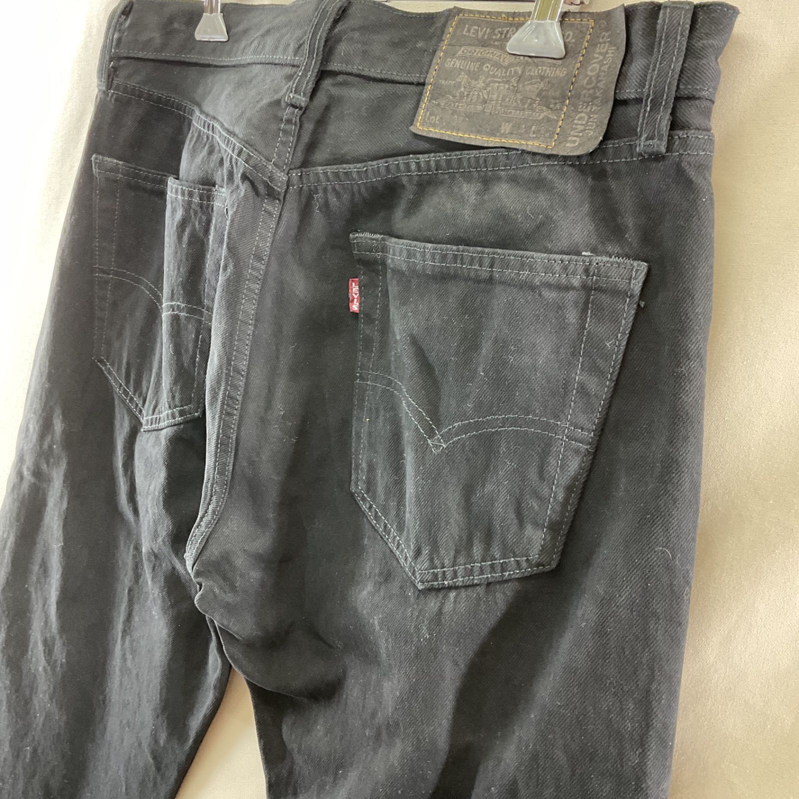 UNDERCOVER アンダーカバー 25SS UC1E9501 × LEVI