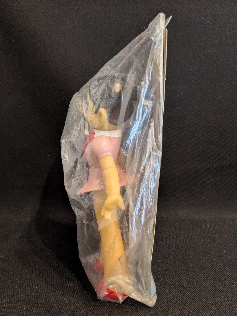 ビリケン商会 手塚治虫キャラクターワールド ウラン 1993年発売