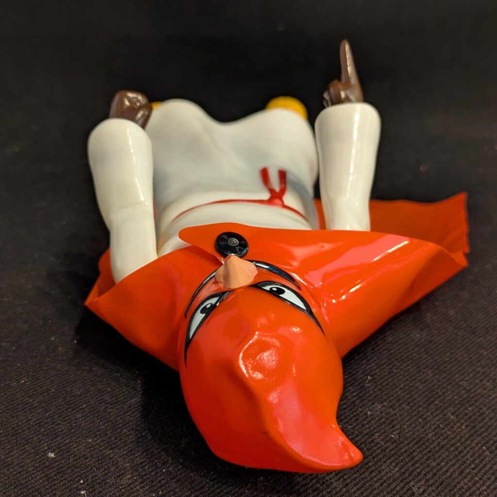 マルサン タイガーマスクシリーズ 三人の支配者(手茶/靴黄色) - メルカリ