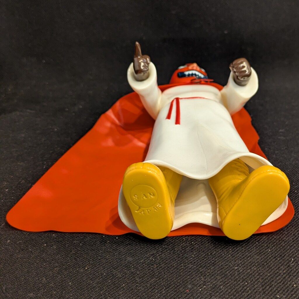 マルサン タイガーマスクシリーズ 三人の支配者(手茶/靴黄色) - メルカリ