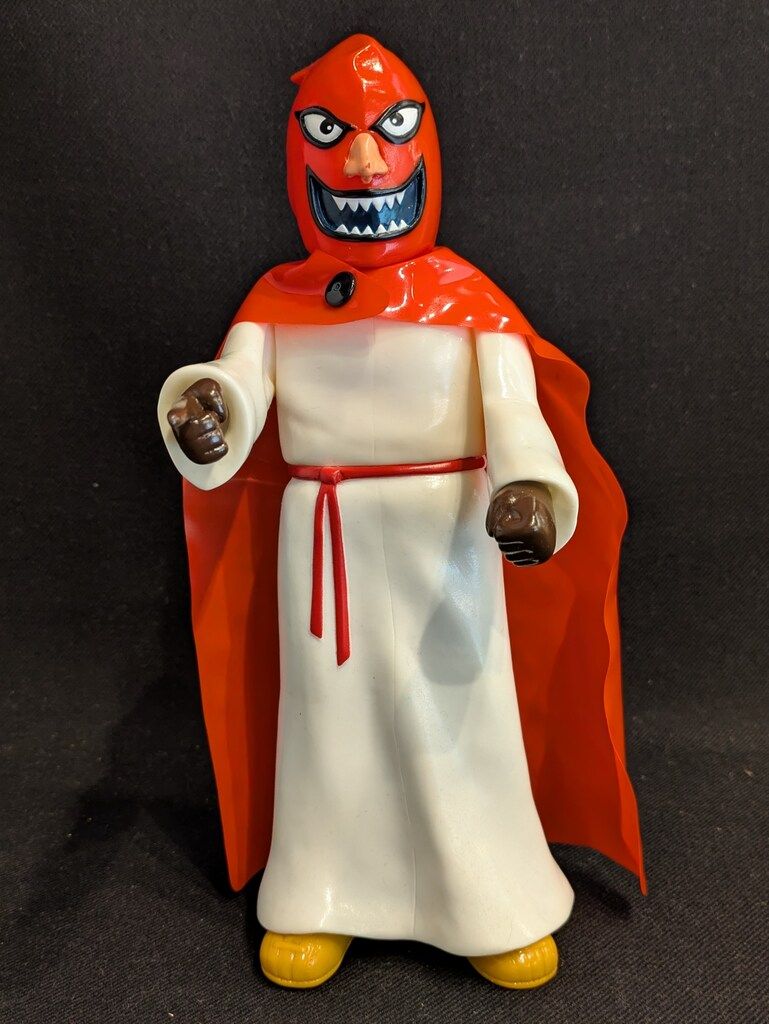 マルサン タイガーマスクシリーズ 三人の支配者(手茶/靴黄色) - メルカリ