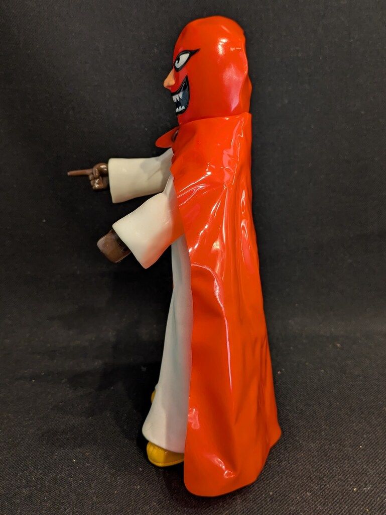 マルサン タイガーマスクシリーズ 三人の支配者(手茶/靴黄色) - メルカリ