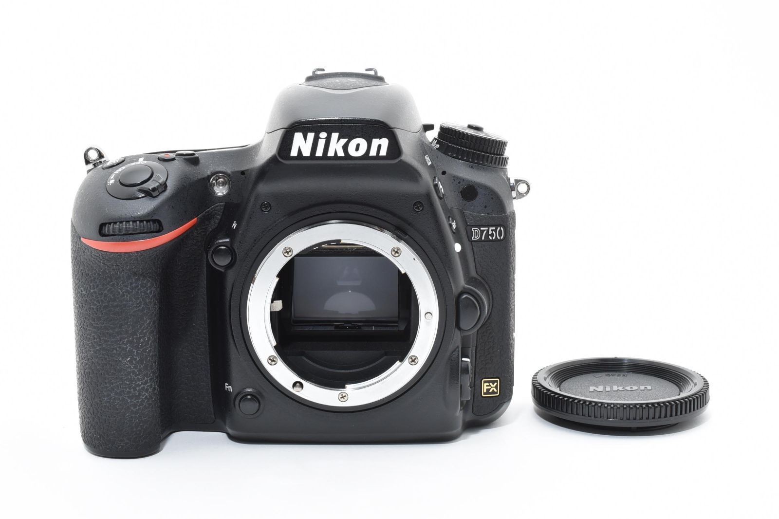 訳あり大 ニコン Nikon D 750 ボディ LL 398 6283