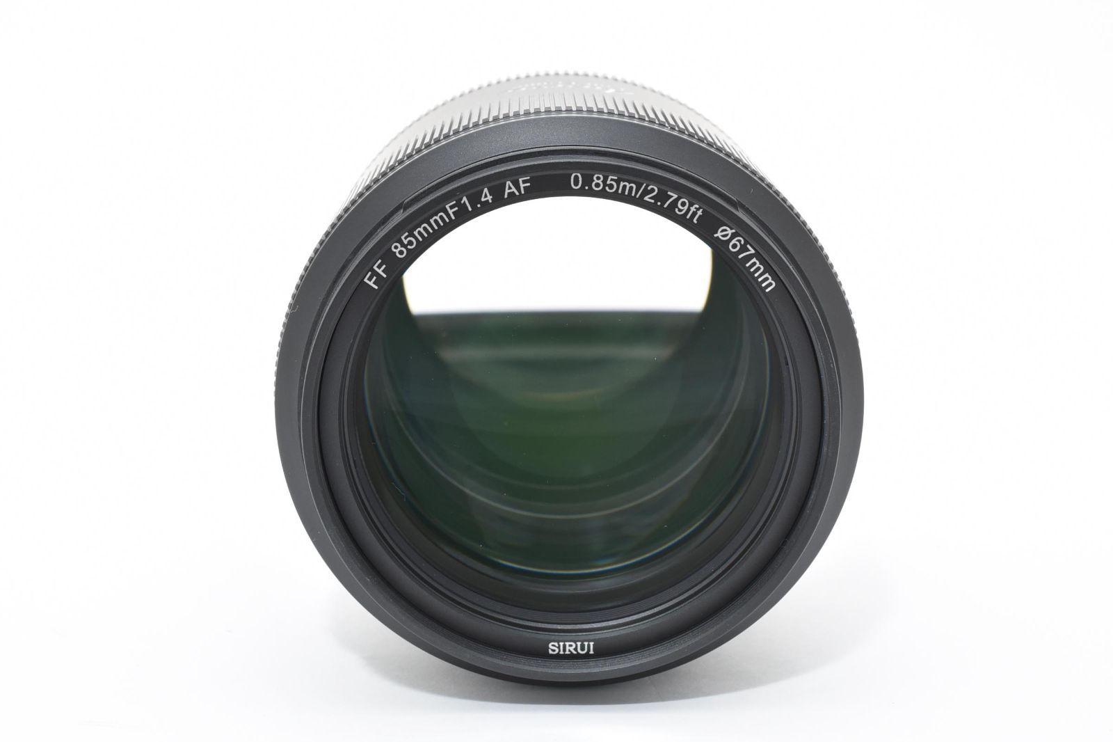 級 シルイ SIRUI Aurora AF 85 mm F 1.4 FF SONY E AU 85-E-JP LL 194 6345