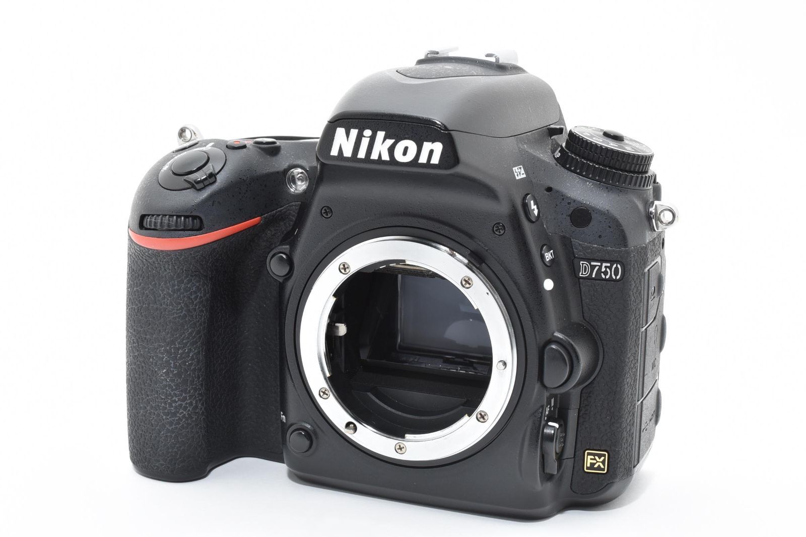 訳あり大 ニコン Nikon D 750 ボディ LL 398 6283