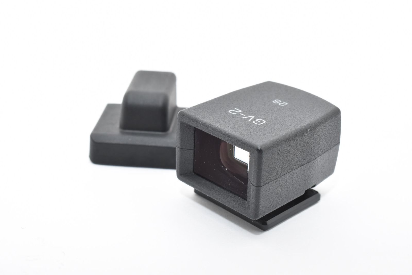 リコー RICOH GV-2 GR DIGITALシリーズ用外部 ファインダー LL 33 6365