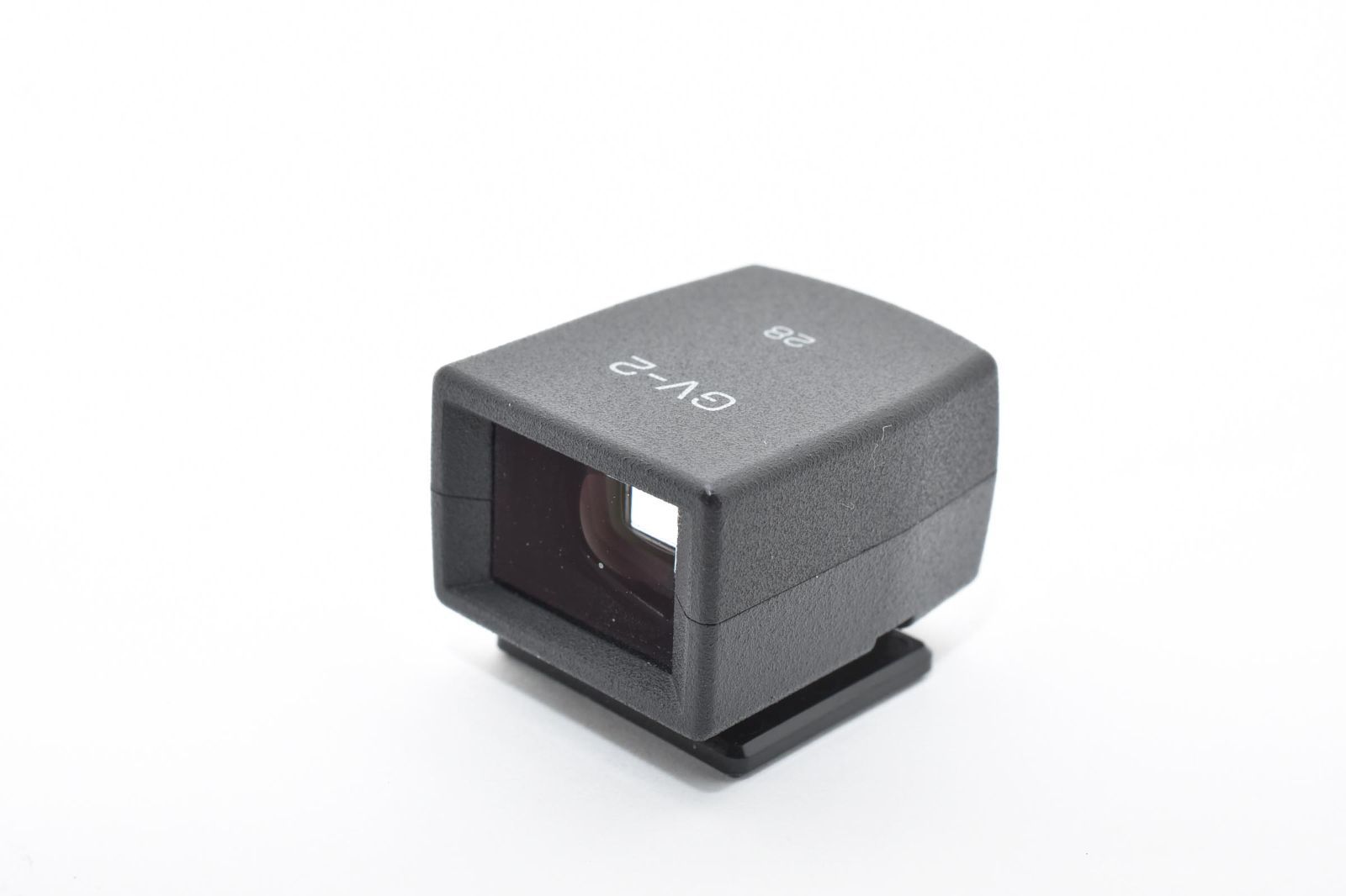 リコー RICOH GV-2 GR DIGITALシリーズ用外部 ファインダー LL 33 6365