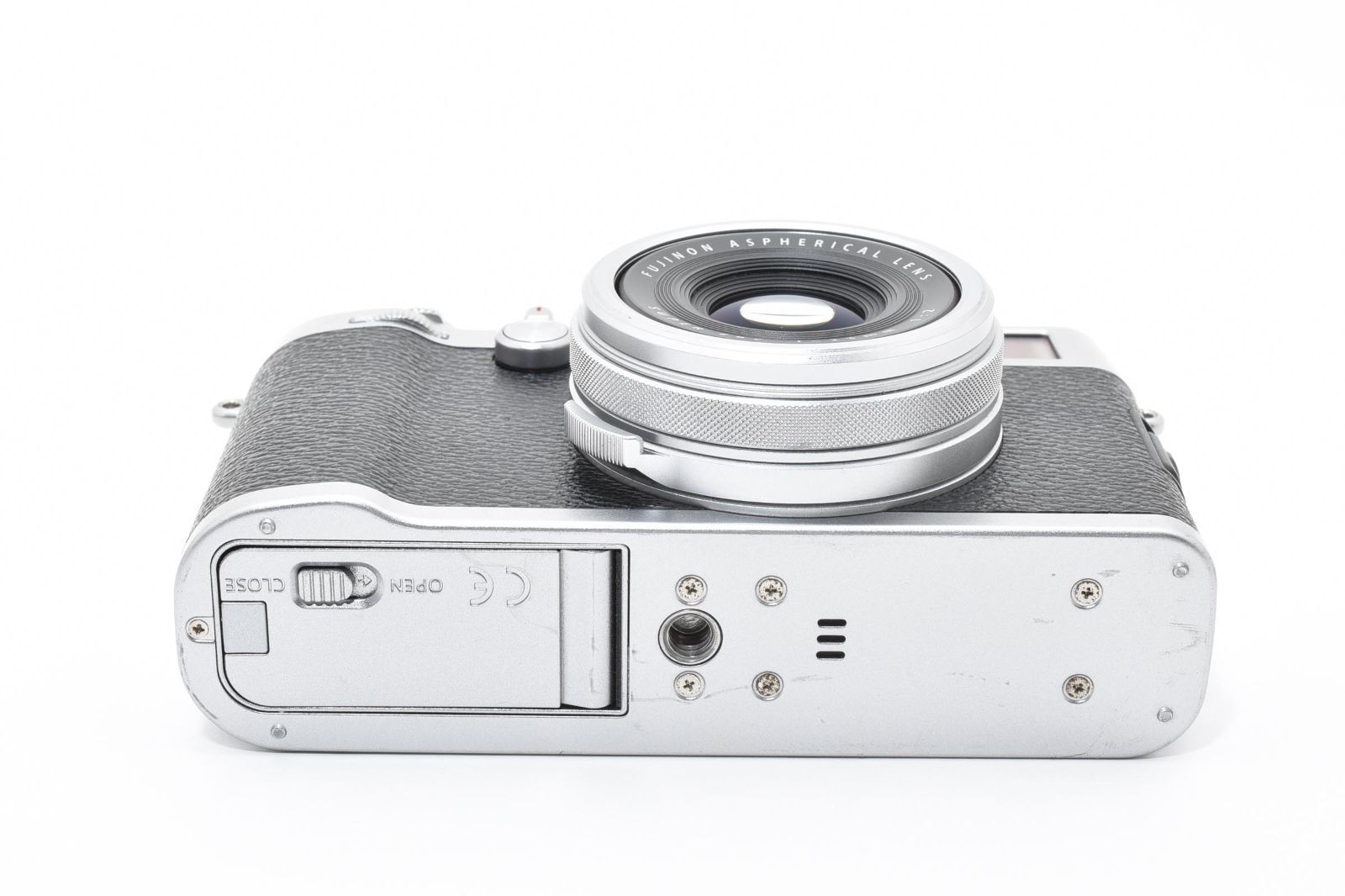 シルバー ショット数