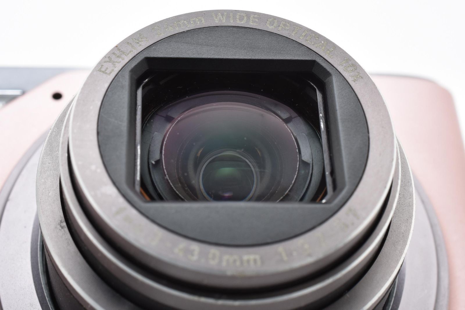  カシオ CASIO EXILIM EX-H 15 ピンク コンパクトデジタルカメラ LL 74 6127 コンパクトデジタルカメラ デジタルカメラ